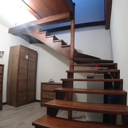 W Dolinie Sanu Villa Леско Екстериор снимка
