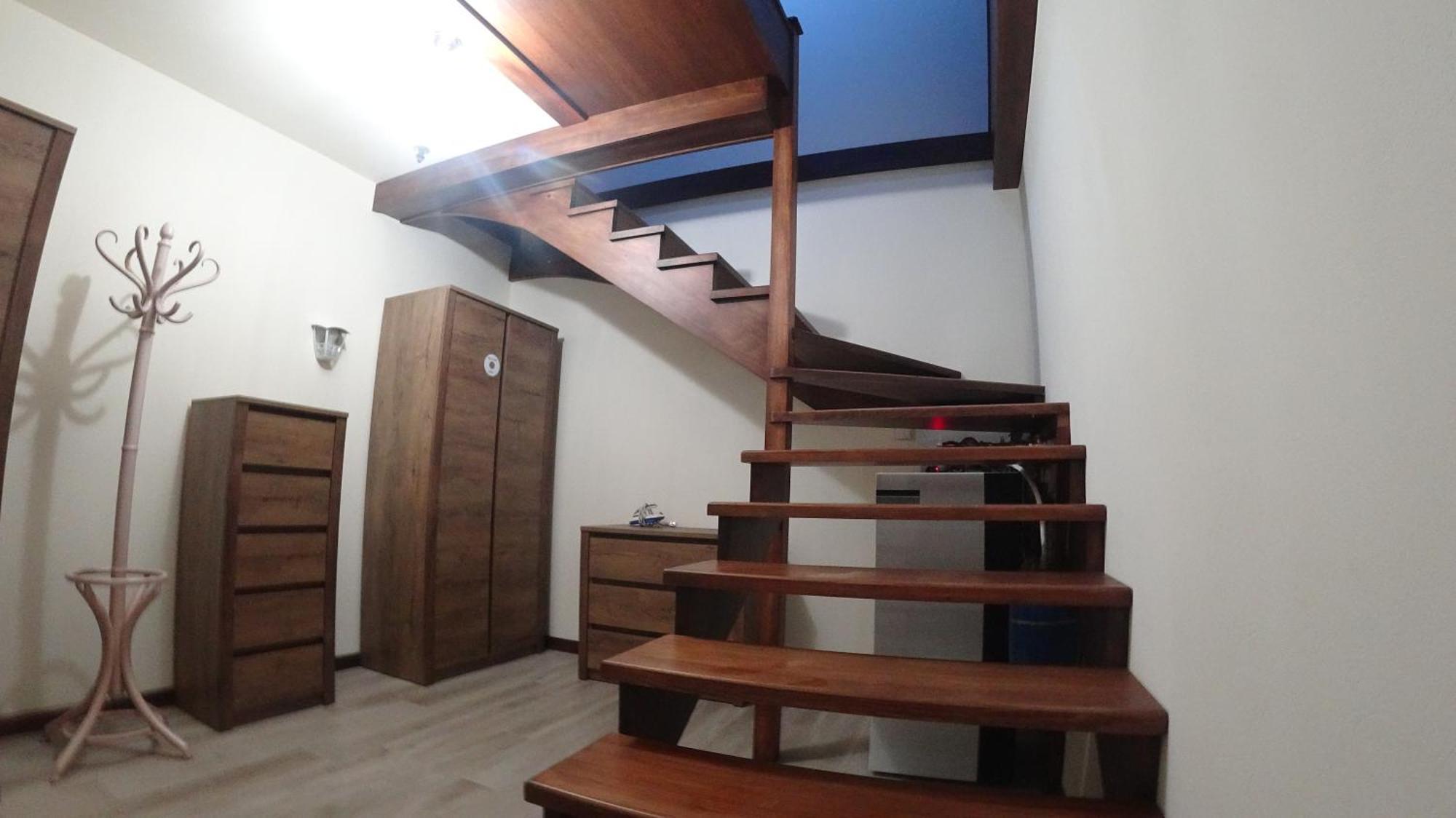 W Dolinie Sanu Villa Леско Екстериор снимка